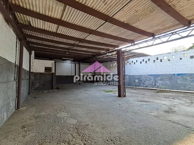 Galpão / Barracão para alugar, no bairro Vila Nair em São José dos Campos