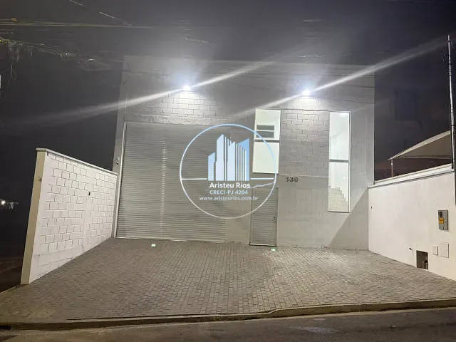 Galpão / Barracão para alugar, no bairro Maria Guimarães Franco Rios em Pouso Alegre