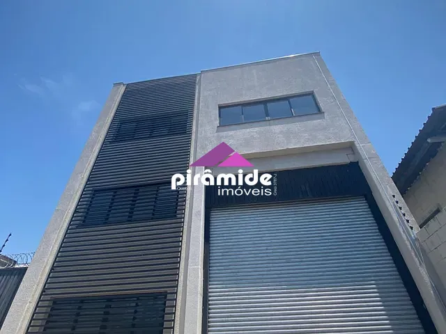 Galpão / Barracão com 400m², para alugar, no bairro Chácaras Reunidas em São José dos Campos