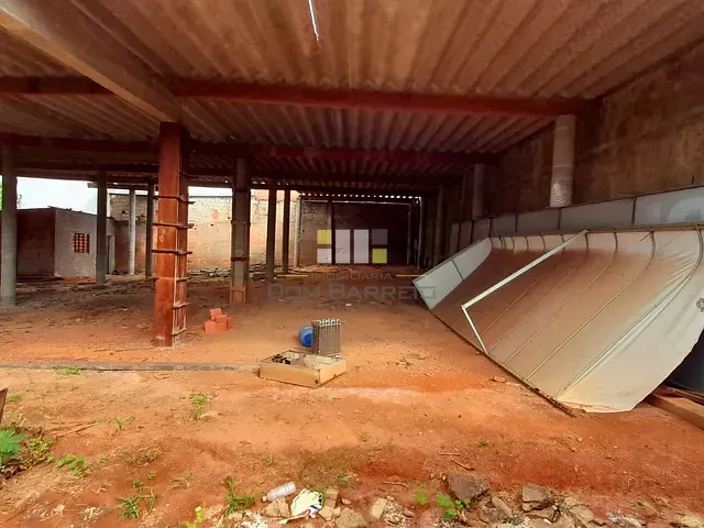 Galpão / Barracão com 608m², à venda, no bairro Jardim Santa Madalena em Sumaré