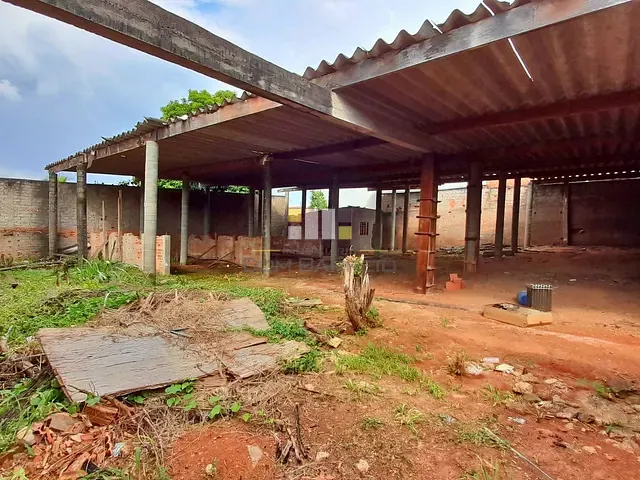 Galpão / Barracão com 608m², à venda, no bairro Jardim Santa Madalena em Sumaré