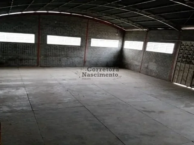 Galpão / Barracão com 1434m², à venda, no bairro Jardim Jacinto em Jacareí