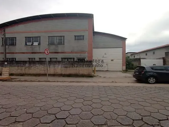 Galpão / Barracão com 1434m², à venda, no bairro Jardim Jacinto em Jacareí