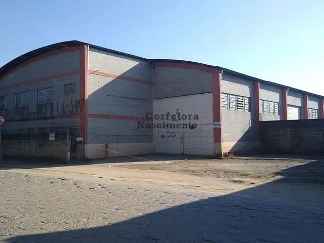 Galpão / Barracão com 1434m², à venda, no bairro Jardim Jacinto em Jacareí
