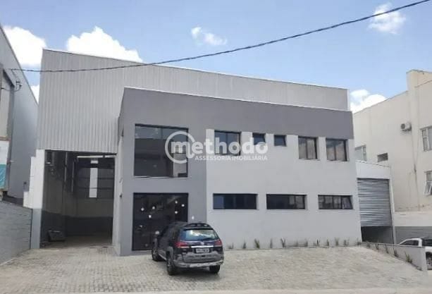 Depósito-Galpão, 674 m² - Foto 1