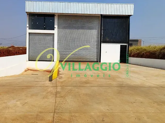 Galpão / Barracão com 320m², à venda ou para alugar, no bairro Jardim Yolanda em São José do Rio Preto