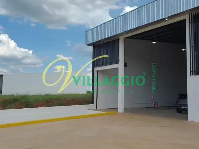 Galpão / Barracão com 320m², à venda ou para alugar, no bairro Jardim Yolanda em São José do Rio Preto