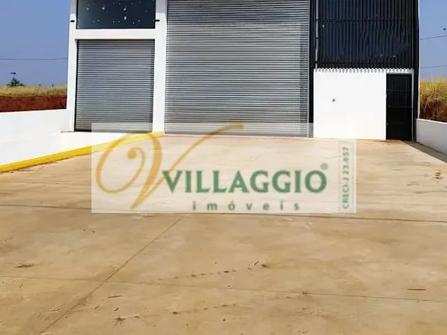 Galpão / Barracão com 320m², à venda ou para alugar, no bairro Jardim Yolanda em São José do Rio Preto