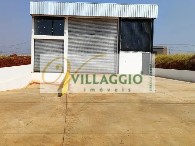 Galpão / Barracão com 320m², à venda ou para alugar, no bairro Jardim Yolanda em São José do Rio Preto