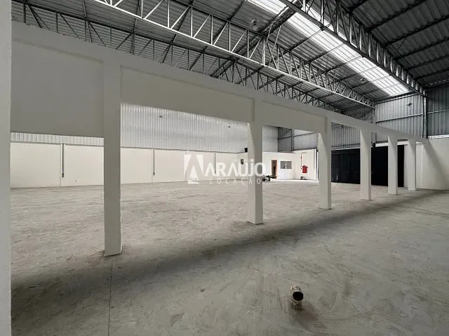 Galpão / Barracão para alugar, no bairro Cordeiros em Itajaí