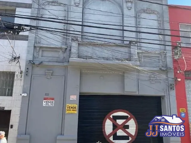 Galpão / Barracão com 500m², à venda, no bairro Mooca em São Paulo