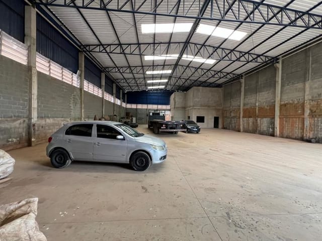 Galpão / Barracão com 700m², para alugar, no bairro Panorama (Polvilho) em Cajamar