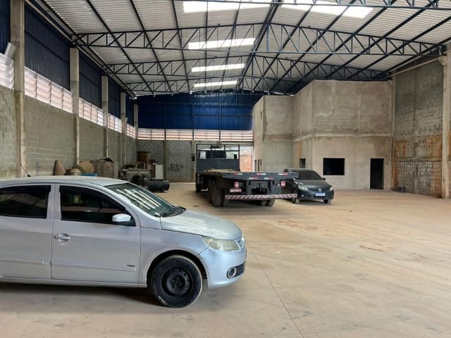 Galpão / Barracão com 700m², para alugar, no bairro Panorama (Polvilho) em Cajamar