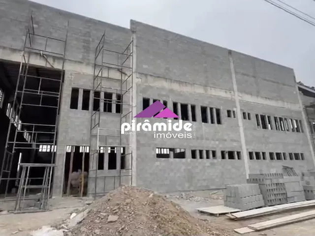 Galpão / Barracão com 2000m², à venda ou para alugar, no bairro Rio Abaixo em Jacareí