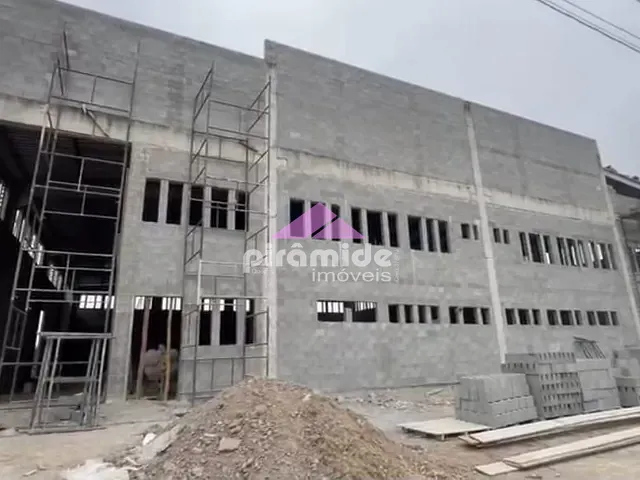 Galpão / Barracão com 2000m², à venda ou para alugar, no bairro Rio Abaixo em Jacareí