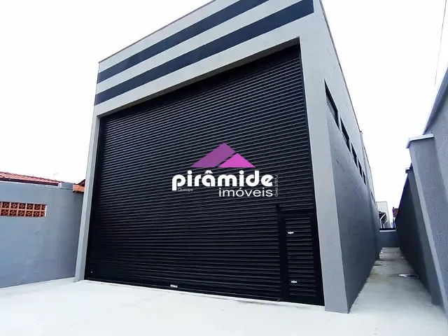 Galpão / Barracão com 300m², para alugar, no bairro Jardim Aeroporto em São José dos Campos