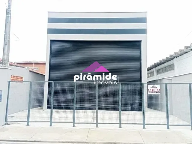 Galpão / Barracão com 300m², para alugar, no bairro Jardim Aeroporto em São José dos Campos