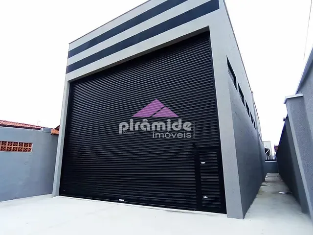Galpão / Barracão com 300m², para alugar, no bairro Jardim Aeroporto em São José dos Campos