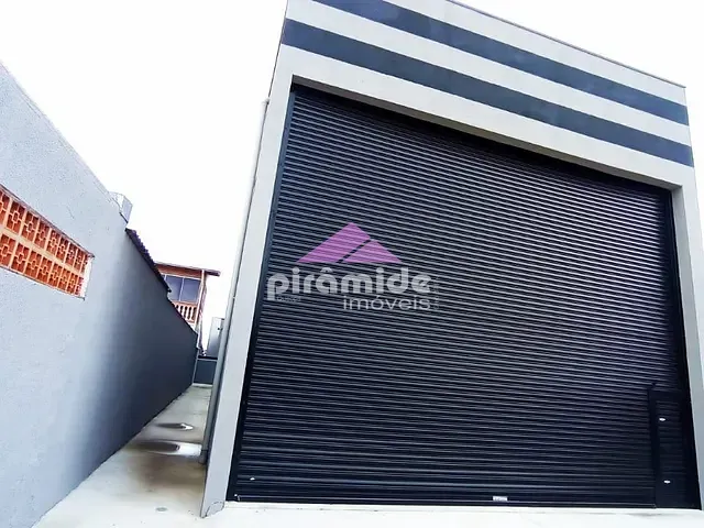 Galpão / Barracão com 300m², para alugar, no bairro Jardim Aeroporto em São José dos Campos