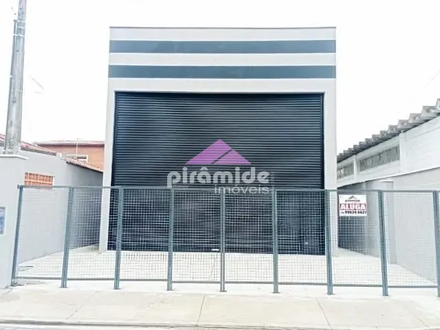 Galpão / Barracão com 300m², para alugar, no bairro Jardim Aeroporto em São José dos Campos