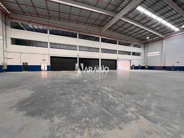 Galpão / Barracão com 10906m², para alugar, no bairro Itaipava em Itajaí