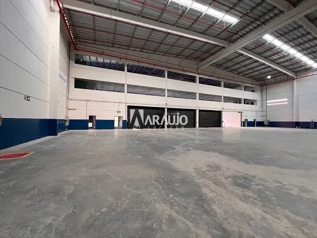 Galpão / Barracão com 10906m², para alugar, no bairro Itaipava em Itajaí