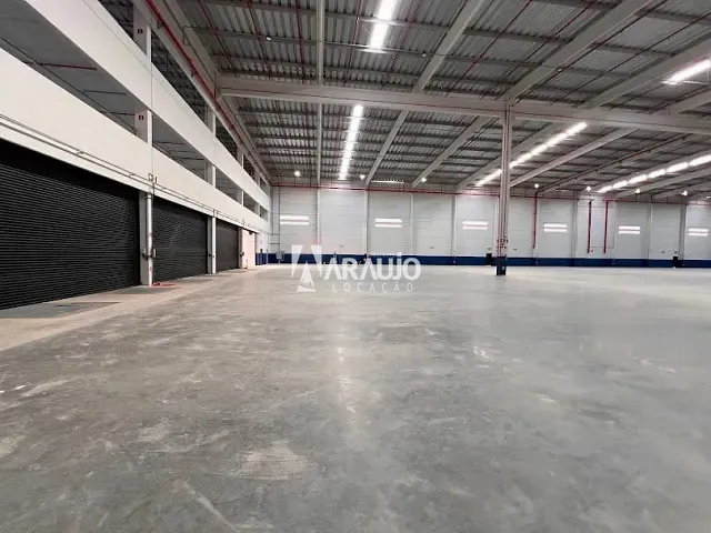Galpão / Barracão com 10906m², para alugar, no bairro Itaipava em Itajaí