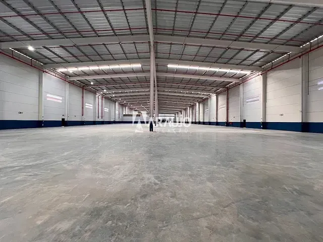 Galpão / Barracão com 10906m², para alugar, no bairro Itaipava em Itajaí