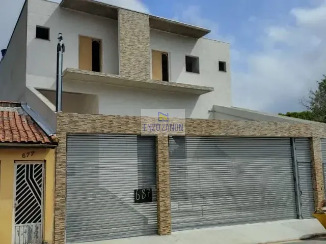 Galpão / Barracão com 300m², para alugar, no bairro Vila Apiaí em Santo André