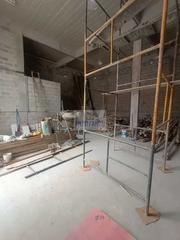 Depósito-Galpão, 384 m² - Foto 2