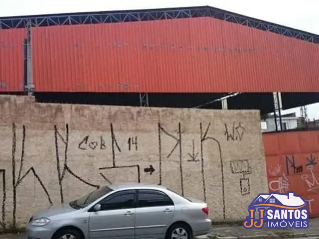 Galpão / Barracão com 1197m², à venda, no bairro Parque Císper em São Paulo