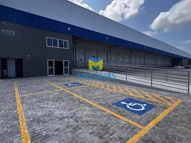 Galpão / Barracão com 10919m², para alugar, no bairro Prazeres em Jaboatão dos Guararapes