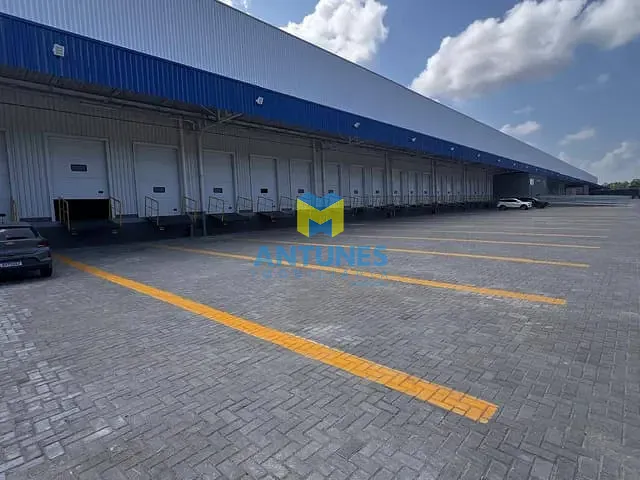 Galpão / Barracão com 5459m², para alugar, no bairro Prazeres em Jaboatão dos Guararapes