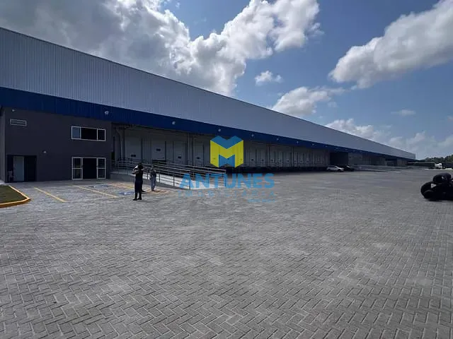 Galpão / Barracão com 5459m², para alugar, no bairro Prazeres em Jaboatão dos Guararapes