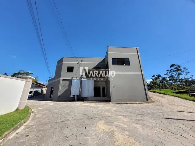 Galpão / Barracão para alugar, no bairro Pocinho em Ilhota