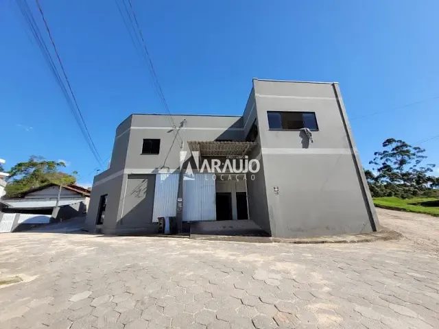 Galpão / Barracão para alugar, no bairro Pocinho em Ilhota