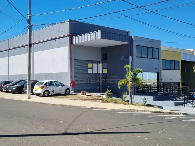 Galpão / Barracão com 3951m², para alugar, no bairro Jardim Nova Europa em Hortolândia