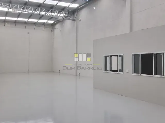 Galpão / Barracão com 3951m², para alugar, no bairro Jardim Nova Europa em Hortolândia