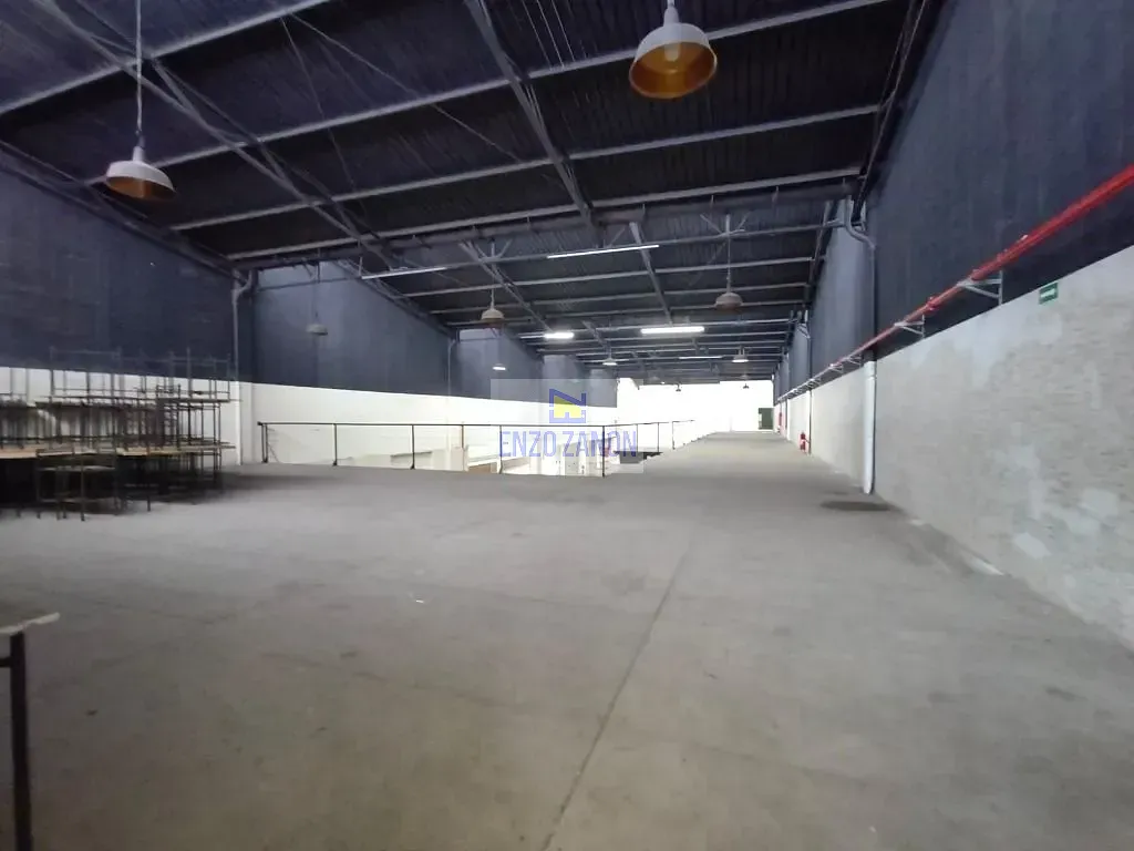 Depósito-Galpão, 2600 m² - Foto 16