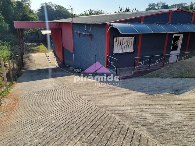 Galpão / Barracão com 1100m², à venda ou para alugar, no bairro Bom Retiro em São José dos Campos