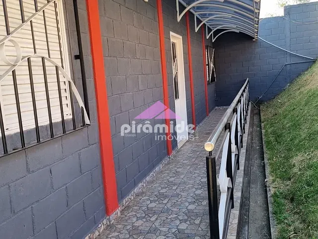 Galpão / Barracão com 1100m², à venda ou para alugar, no bairro Bom Retiro em São José dos Campos