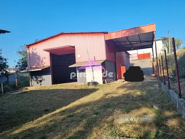 Galpão / Barracão com 1100m², à venda ou para alugar, no bairro Bom Retiro em São José dos Campos