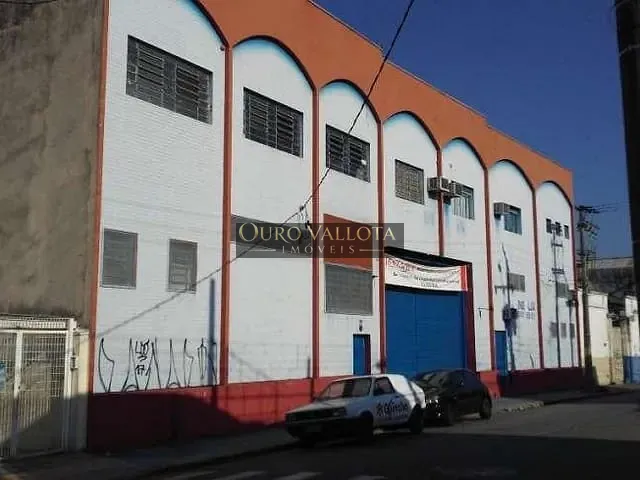 Galpão / Barracão com 1083m², à venda, no bairro Cerâmica em São Caetano do Sul