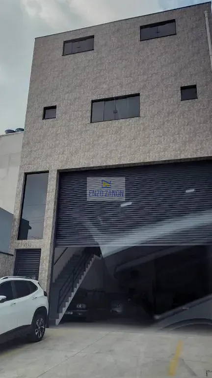 Depósito-Galpão, 250 m² - Foto 1