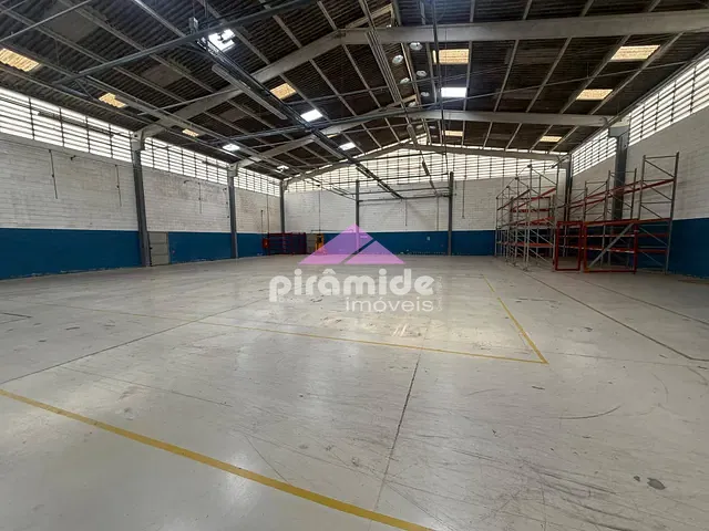Galpão / Barracão com 1500m², à venda, no bairro Chácaras Reunidas em São José dos Campos