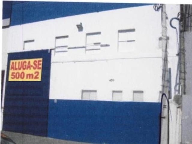 Foto do Galpão / Barracão - Galpão para alugar, 550 m² por R$ 7.500,00/mês - Raposo Tavares - Sorocaba/SP | Ary Proenca Negócios Imobiliários Ltda