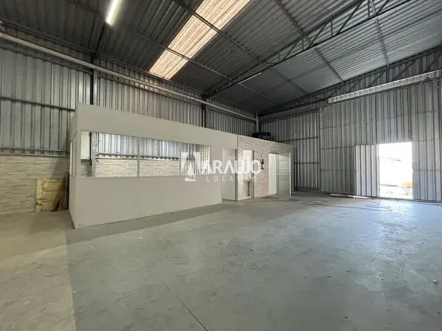 Galpão / Barracão para alugar, no bairro Dom Bosco em Itajaí