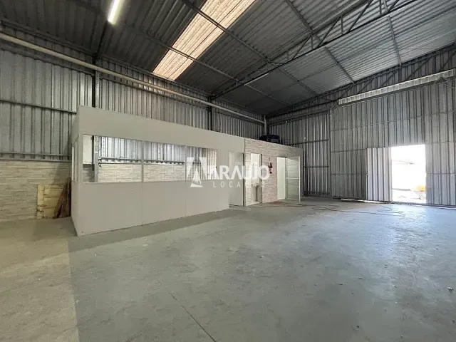 Galpão / Barracão para alugar, no bairro Dom Bosco em Itajaí