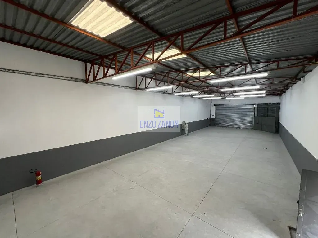 Depósito-Galpão, 350 m² - Foto 1