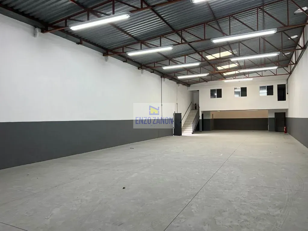 Depósito-Galpão, 350 m² - Foto 2